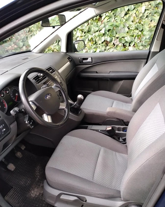 Ford Focus C-Max cena 8700 przebieg: 228000, rok produkcji 2005 z Legnica małe 37
